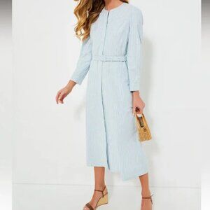 Tuckernuck Sea Stripe Catherine Dress NWT